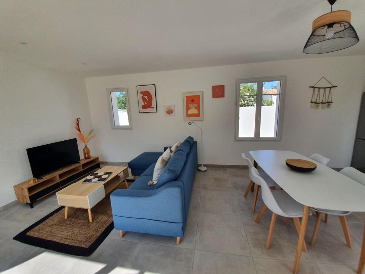 Le Clos Des Baigneurs Dolus d'Oléron Exterior foto