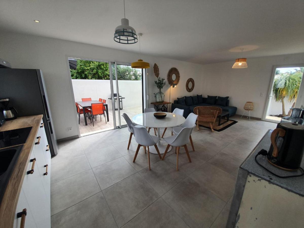 Le Clos Des Baigneurs Dolus d'Oléron Exterior foto