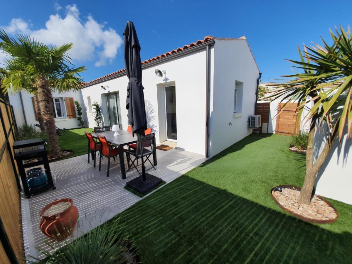 Le Clos Des Baigneurs Dolus d'Oléron Exterior foto