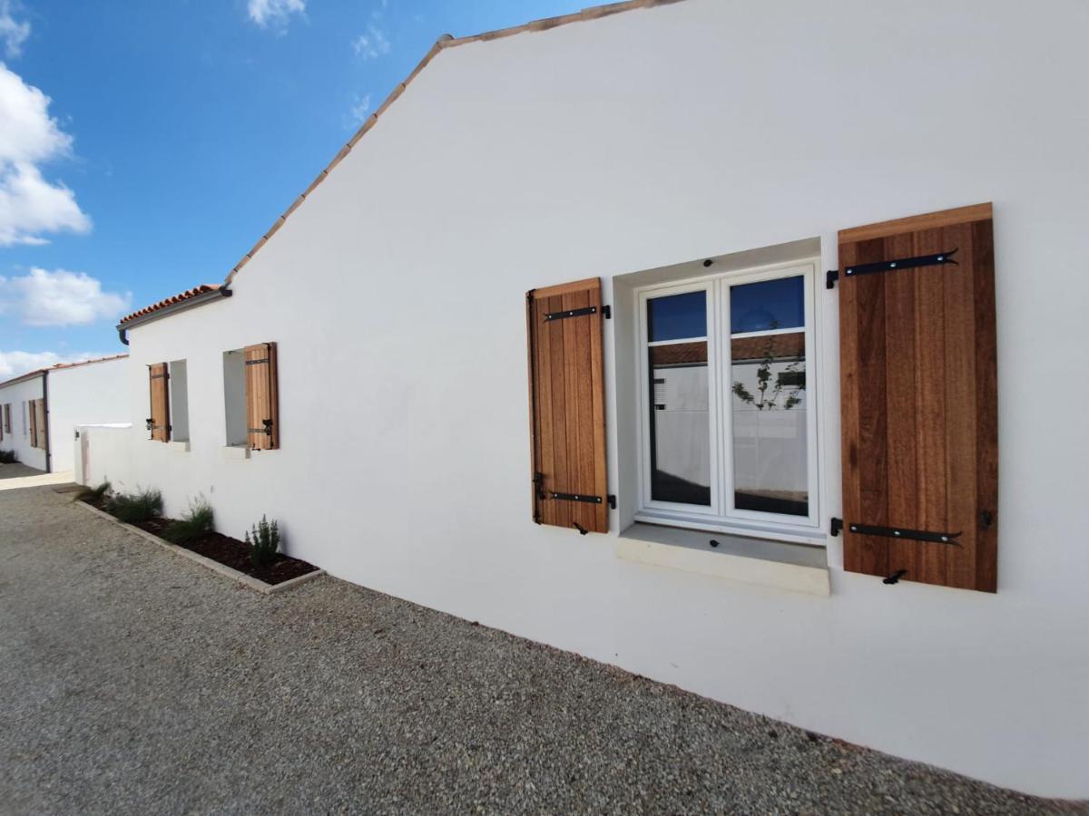 Le Clos Des Baigneurs Dolus d'Oléron Exterior foto